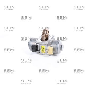 Servomotore Cambio Smart Fortwo (450)