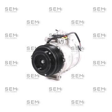 Compressore Clima A/C Delphi Bmw 3.0 d