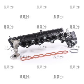 Collettore Originale Hyundai Kia CRDi