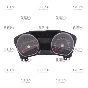 Quadro Strumenti Revisionato Ford S Max