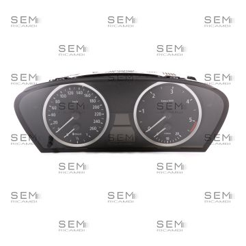 Quadro Strumenti Riparato Bmw Serie 5 V