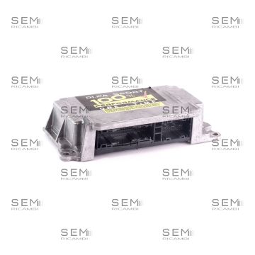 Centralina Airbag Bosch Volvo S60 (134)