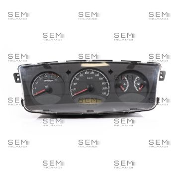 Quadro Strumenti Revisionato Actyon I