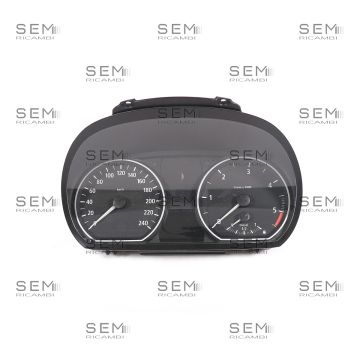 Quadro Strumenti Riparato Bmw Serie 1