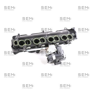 Collettore Fiat Alfa Lancia Jeep 2.0 d