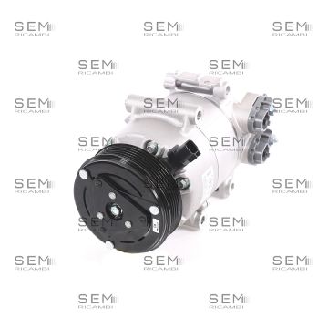 Compressore Clima A/C New Ford Fiesta VI