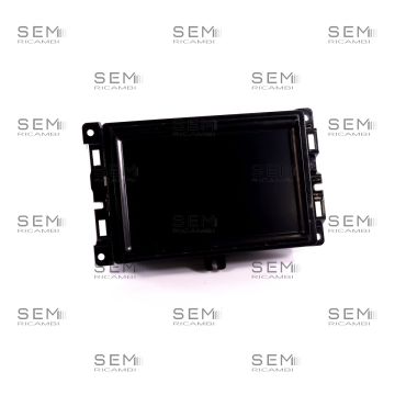 Display Navigatore Jeep Grand Cherokee