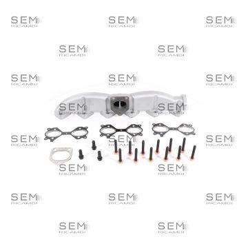 Collettore Scarico Bmw 2.5 3.0 d Diesel