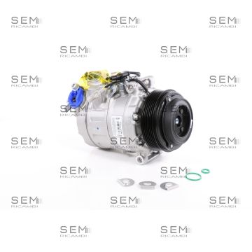 Compressore Clima Delphi Bmw 2.5 3.0 d