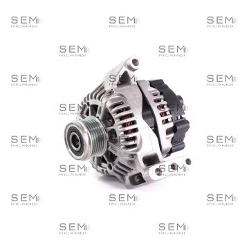 Alternatore Nuovo Fca Opel Psa 1.3 d