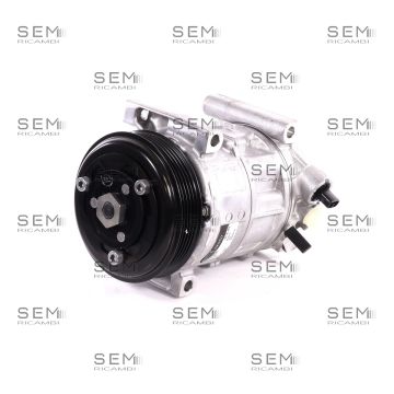 Compressore Clima Fiat Alfa 0.9 TwinAir