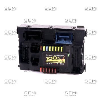 Revisione Body Computer Fiat 500X (334_)