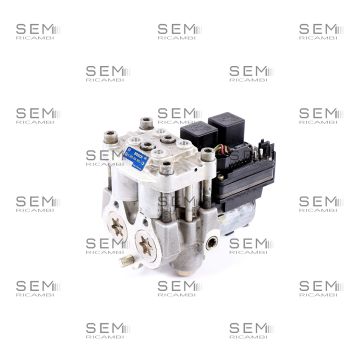 Revisione Abs Bosch 2 S Fiat Uno (146_)
