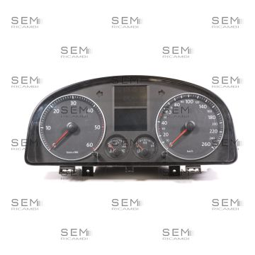 Quadro Strumenti Riparato Vw Touran I