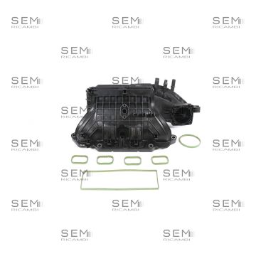 Collettore Aspirazione Vw Audi 1.4 TFSi