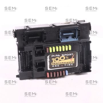 Body Computer Riparato Jeep Compass II