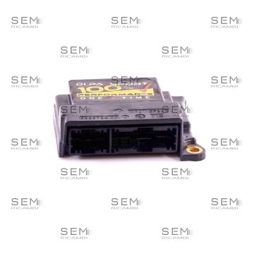 Ecu Airbag Veoneer Opel Mokka Citroen C4