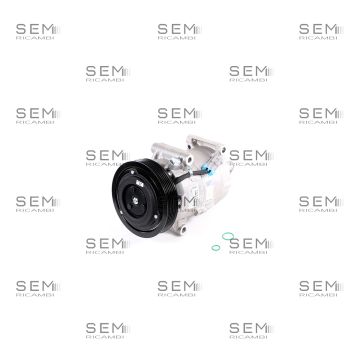Compressore A/C Delphi Renault Nissan