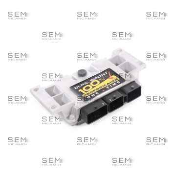 Ecu Iaw 6Lpc.102 Citroen C2 C3 1.4 b 16V