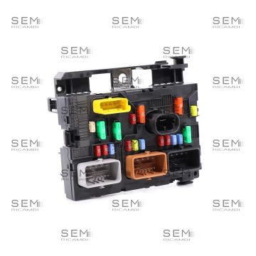Bsm Box Citroen C2 C3 Peugeot 207 307