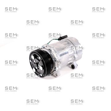 Compressore Clima A/C Ctr Gruppo Vag