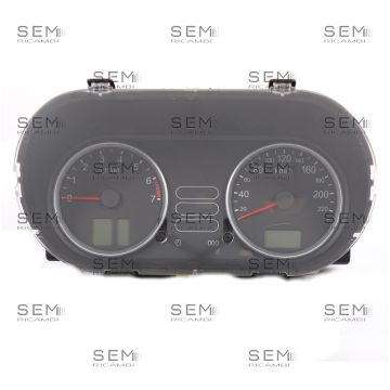 Quadro Strumenti Ricostruito Ford 1.6