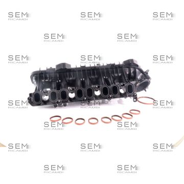 Revisione Collettore Aria Jaguar 2.0 d