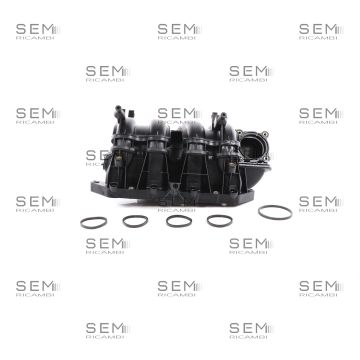 Collettore Immissione Gruppo Vw 1.4