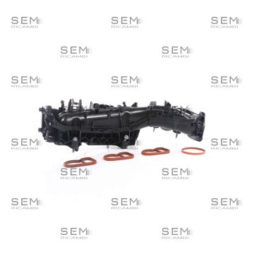 Revisione Collettore Bmw Mini 1.5 Diesel