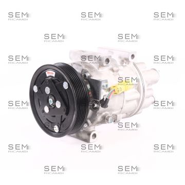 Compressore Clima Behr Psa Fca 2.0 2.2 d