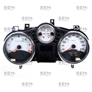 Quadro Strumenti Riparato Peugeot 207