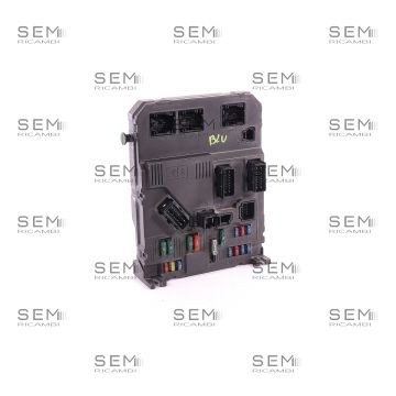 Modulo Body Computer Bsi Peugeot 206