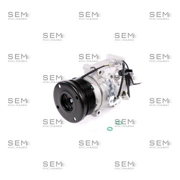 Compressore Clima Delphi Toyota Lexus
