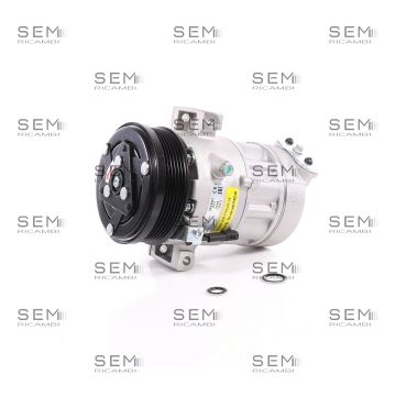 Compressore Clima Nissens Fiat Lancia