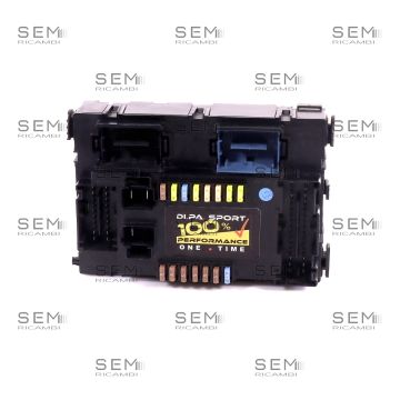 Riparazione Body Computer Fiat Tipo (II)