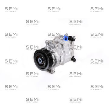 Compressore Clima Nuovo Denso Audi Seat