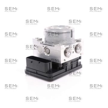 Abs Ate Mk100 Rigenerato Bmw Serie 1 3 4