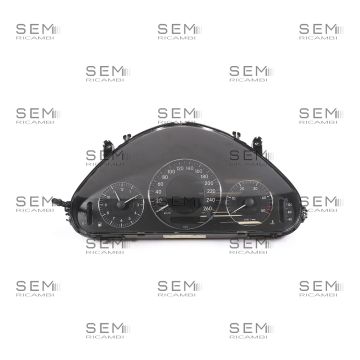 Quadro Strumenti Riparato Mercedes E
