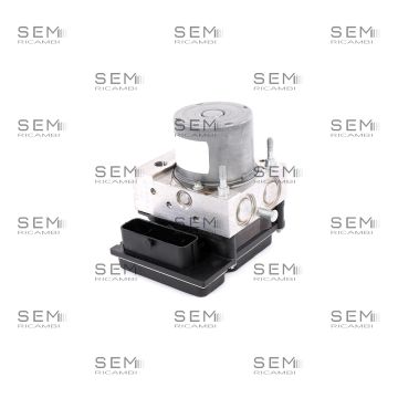 Abs Bosch Esp 8.1 Grande Punto (199_)