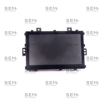 Radio Display Multifunzione DR 3