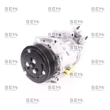 Compressore Citroen Peugeot Fiat Lancia