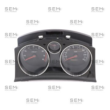 Quadro Strumenti Riparato Opel Zafira B