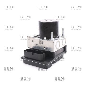 Abs Bosch Riparato Skoda Fabia Roomster
