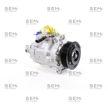 Compressore AC Delphi Audi A4 A6 Benzina