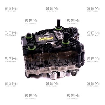 Tcu Cambio Dsg 7 Audi Seat Skoda VW