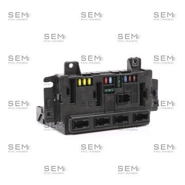 Body Computer Siemens Vdo Fiat Panda 169