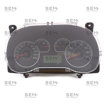 Quadro Strumenti Fiat Grande Punto (199)
