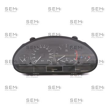 Quadro Strumenti Riparato Bmw Serie 3