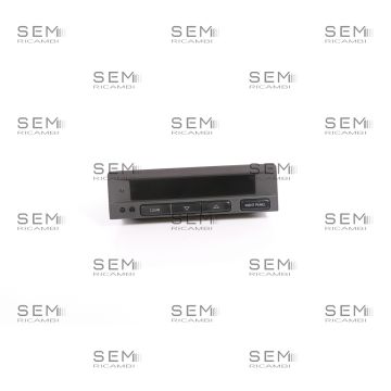 Display Info Revisionato Saab 9-5