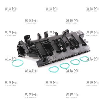 Collettore Originale Fiat 124 Spider 1.4